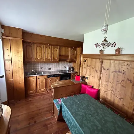 Panorama Apartman Cortina dʼAmpezzo